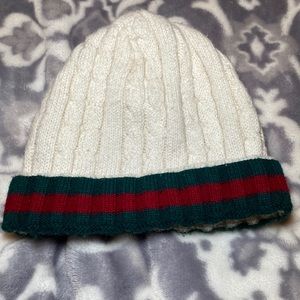 “Gucci” beanie hat